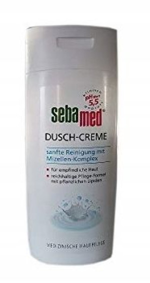 Sebamed, Dusch-Creme, Żel pod prysznic 200ml