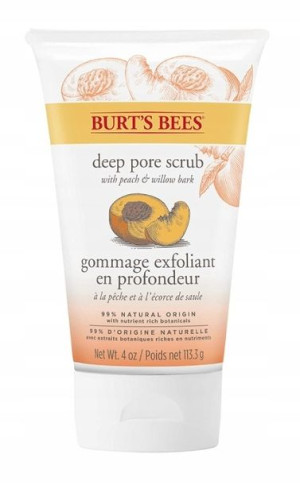 Burt's Bees Peeling brzoskwiniowo-wierzbowy 113,3g