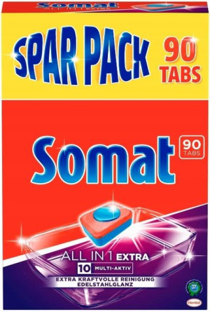 Somat 10 All in 1 tabletki 90 tabletek
