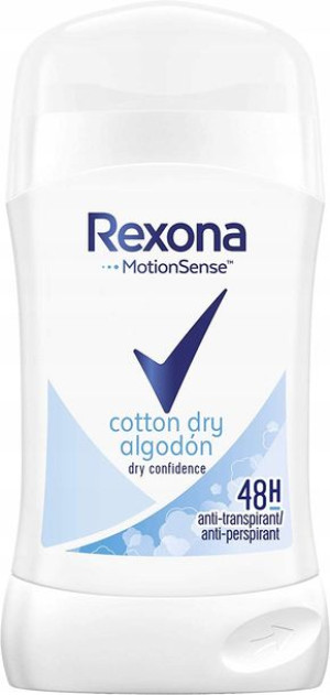 Rexona Antyperpirant w sztyfcie 40 ml