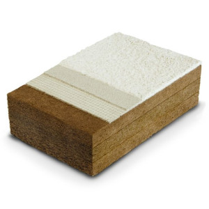 Steico Protect Dry dociepleniowe płyty elewacyjne 60 mm