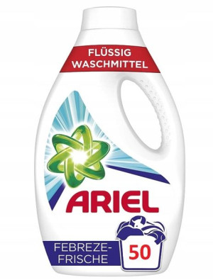 Ariel, Żel piorący, 50 prań