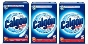 Calgon, Proszek do pralek, 3 x 1 kg