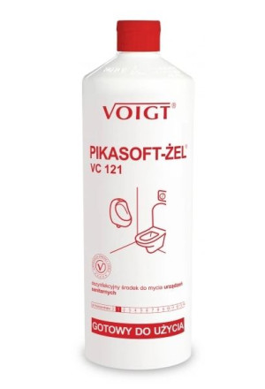 Voigt 121 Środek do urządzeń sanitarnych, 1l