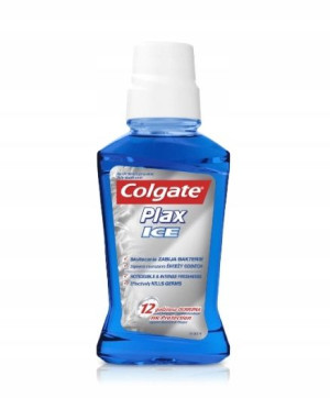 Colgate, Płyn do płukania, Cool ice, 500 ml