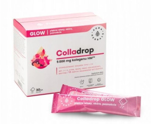 Colladrop Glow kolagen 5000mg, 30 saszetek