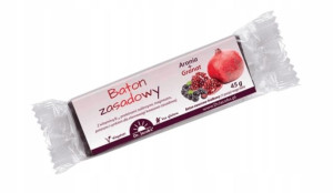 Dr. Jacob's, Baton zasadowy, 45g