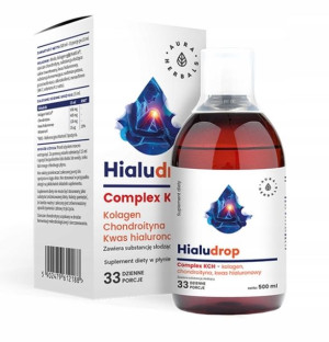 Aura Herbals Hialudrop Complex KCH 500 ml