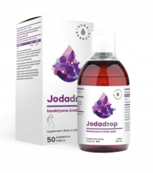 Jodadrop płyn 250 ml