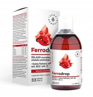 Ferradrop płyn 500 ml