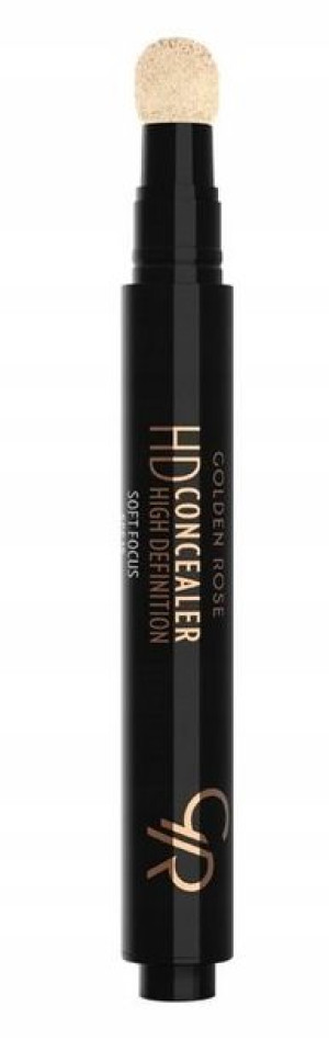 Golden Rose Korektor HD do Twarzy 01 3 ml