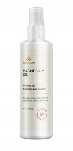 Swanson Olej magnezowy 237ml
