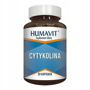Humavit Cytykolina 30 kapsułek