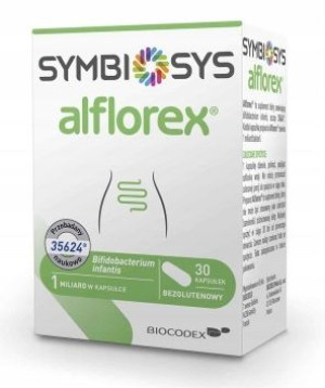 Alflorex 30 kapsułek