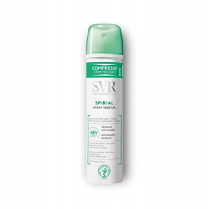 SVR Spirial Vegetal antyperspirant spray 75ml