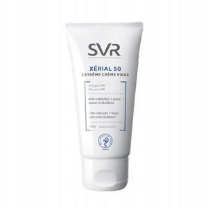 SVR Xerial 50 krem do stóp 50 ml
