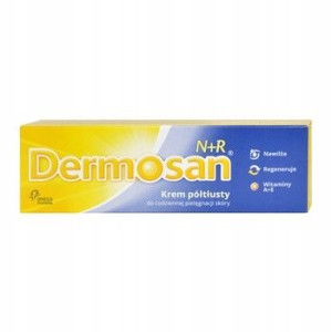 Dermosan N+R krem półtłusty 40g