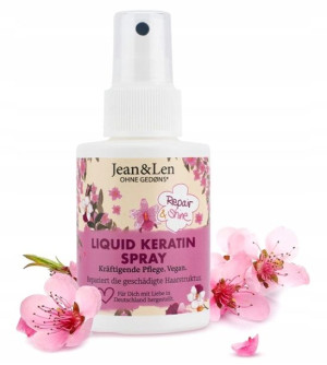 Jean&Len Liquid Keratin Keratyna w spray 100ml