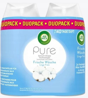 Air Wick Freshmatic Wkłady do odświeżacza 500ml