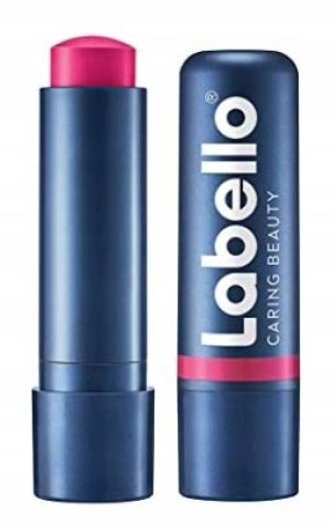 Labello, Caring Beauty, Pomadka, 1 sztuka