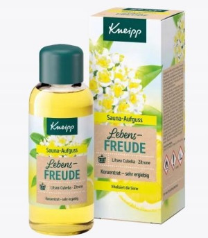 Kneipp, Lebens-Freude, Napar do sauny, 100ml