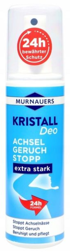 Murnauers, Mineral, Dezodorant, 100ml
