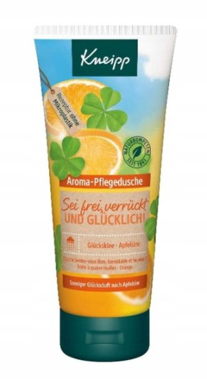 Kneipp Żel pod prysznic Bądź wolny 200 ml