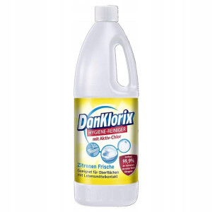 Dan Klorix cytryna środek do czyszczenia, 1,5 l