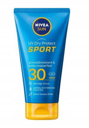 Nivea Sun Krem przeciwsłoneczny, SPF 30, 175 ml