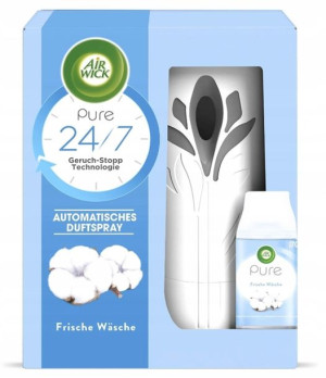 Air Wick, Urządzenie + Wkład, Świeże pranie