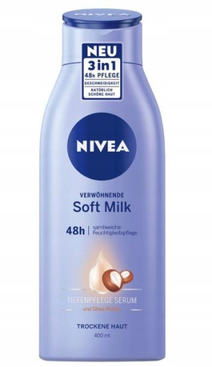 Nivea, Balsam do ciała, 400 ml