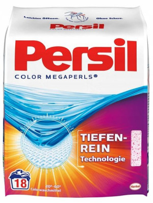 Persil Color Megaperls, 18 prań