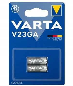 Varta, Alkaline Specialist V23GA Bateria, 2 sztuki