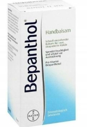 Bepanthol, Krem do rąk, 50ml