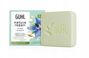 Guhl, Nature Repair, Szampon w kostce, 75g