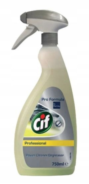 Cif, Spray czyszczący, 750 ml