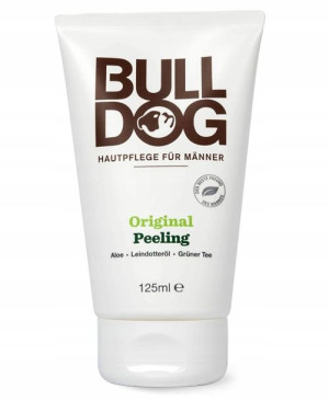 Bulldog Original Peeling do twarzy mężczyzn 125ml