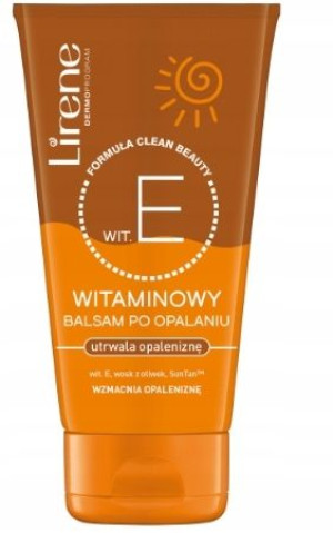 Lirene Witaminowy Balsam po opalaniu 150 ml