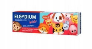 Elgydium Emoji Kids Pasta dla dzieci 7-12 lat 50ml