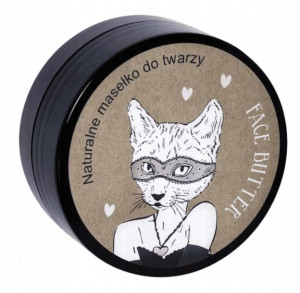 LaQ, Masełko do twarzy, Kocica, 50 ml