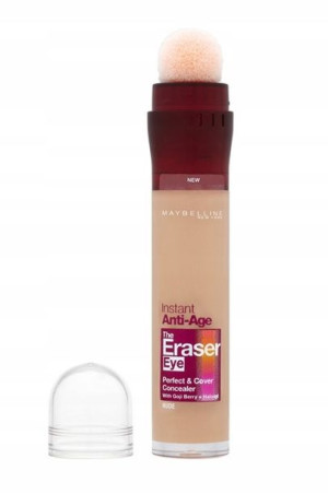 Maybelline The Eraser Eye Instant Korektor 002