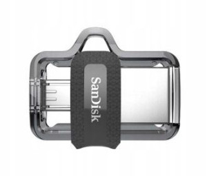 SanDisk Pendrive ULTRA DUAL DRIVE m3.0 64GB