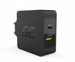 Green Cell Ładowarka sieciowa USB-C 45W PD