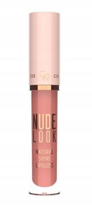 Golden Rose, Nude Look, Błyszczyk 03, 4,5 ml