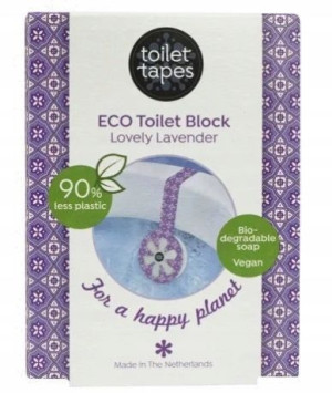 Toilet tapes Środek do toalet Lovely Lavender 1szt