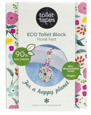Toilet tapes Środek do toalet Floral Fest 1 sztuka
