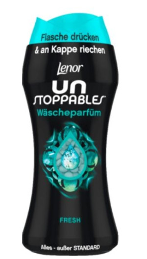 Lenor Granulki do prania Unstoppables Fresh 210g