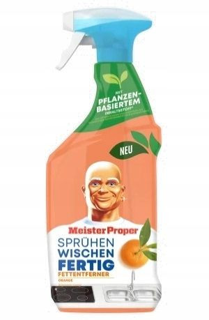 Meister Proper Spray do kuchni pomarańcza 800ml