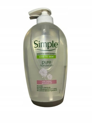 Simple, Kind To Skin Pure, Mydło, 250ml