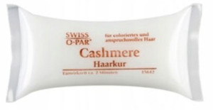 Swiss-o-par, Kuracja kaszmirowa, 25ml